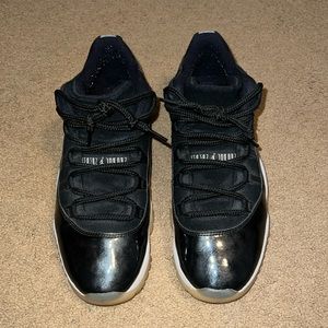 Jordan 11 retro low barons